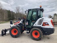 Bobcat L95 / 40km/h Demo
