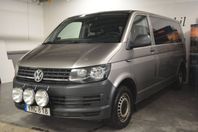 Volkswagen Caravelle T30 2.0 TDI 9 SITS Euro 6 HEMLEVERANS