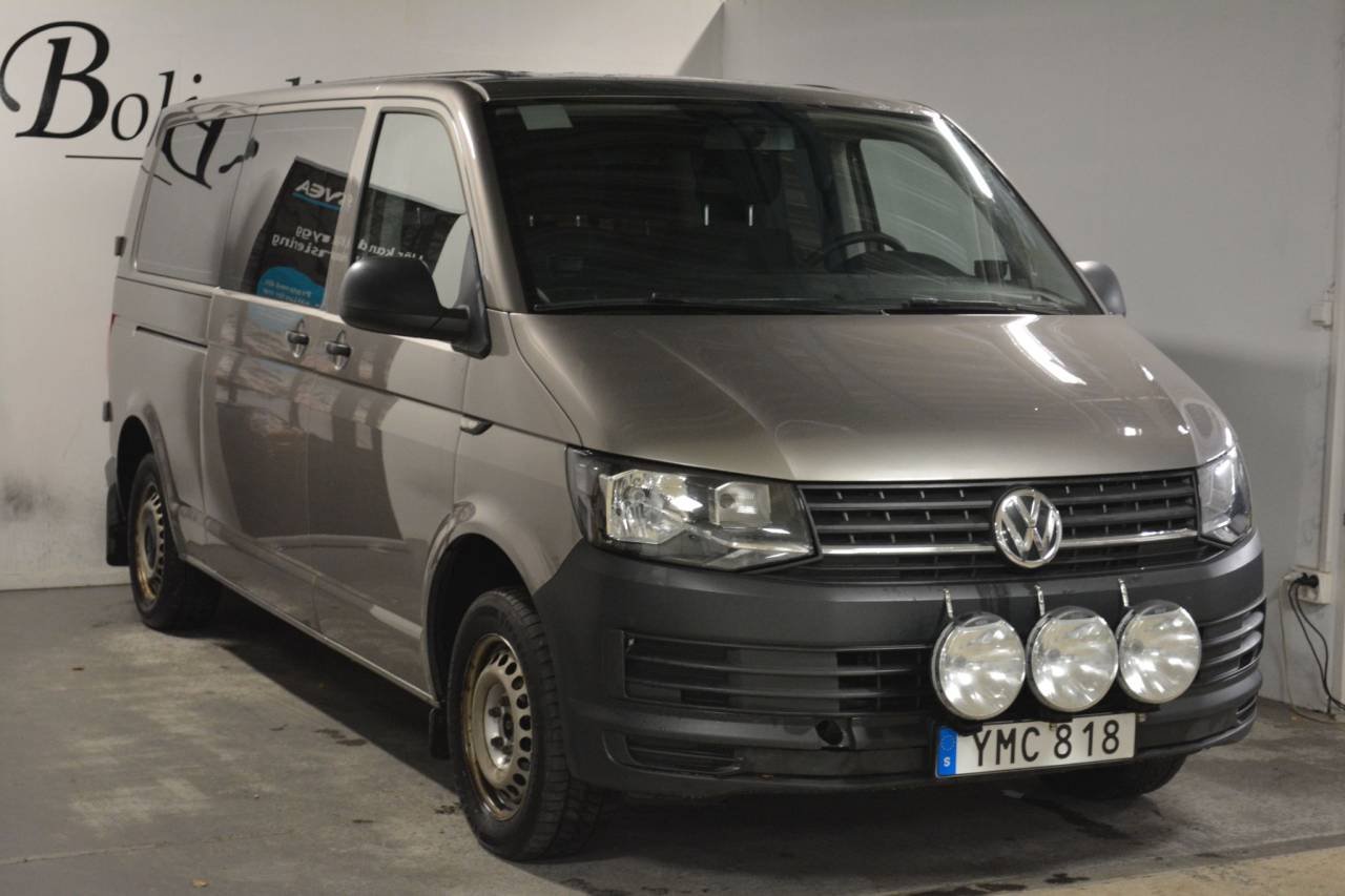 Volkswagen Caravelle T30 2.0 ...