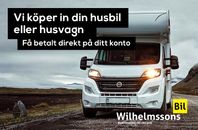 BEHÖVER DU AVYTTRA DIN HUSVAGN ELLER HUSBIL