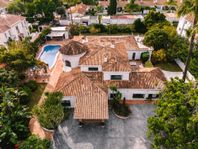 Villa i San Pedro de Alcantara, Malaga