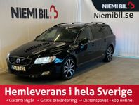 Volvo V70 D4 AWD Dynamic Edt Drag/MoK-värm/SoV/AdaptivFart