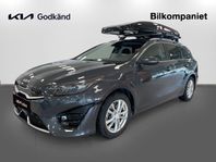 Kia CEED SW 1.6 DCT PHEV Advance 141hk SoV MoK Takbox ingår
