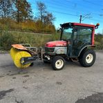 Yanmar EF235 - 4WD- Kun 908 timer / Only 908 hours