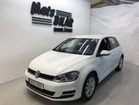 Volkswagen Golf 1,4 Tsi Manuell 5d 125 Hk Style