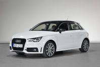 Audi A1 Sportback 1.2 TFSI Sport Edition |