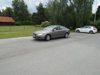 Volvo S80 T4 Euro 5 Drag 6vxl