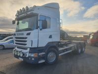 Scania R Lastväxlare säles ny bes