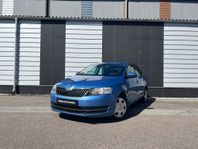 Skoda Rapid 1.2 TSI Euro 5 Besiktigad