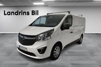 Opel Vivaro Skåp 1.6 CDTi BiTurbo 125hk 3,95% Räntedeal