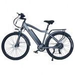 Elcykel herr E-bike Gray-line / 60 km räckvidd / *KAMPANJ