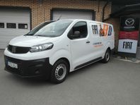 Fiat Scudo Skåp L3 2.0L DS 145hk MT Basic