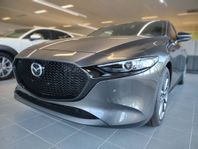 Mazda 3 Sky AUT 2.0 150hk Privatleasing Service ingår