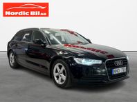 Audi A6 Avant 2.0 TDI DPF Multitronic Proline 177hk Drag