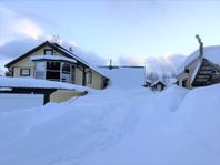 Rymligt hus i Grönfjäll