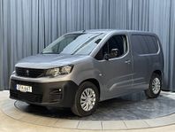 Peugeot e-Partner e- PRO+ L1 50kWh *KAMPANJ/MOMS/Leasbar/Dra