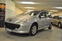 Peugeot 307 1.6 .Nybesiktigad & Ny servad