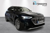 Audi E-Tron 55 quattro S-Line q 408hk Värmare & Dragkrok