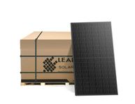 Solpaneler, solceller Leapton 430W Full Black (36 st)