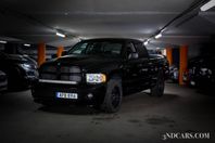 Dodge RAM SRT-10 "VIPER" 8.3 V10 517hk 22" INFINITY MM