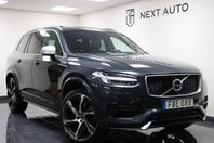 Volvo XC90 RECHARGE T8 R-DESIGN 360*PANO DRAG HUD 7 SITS