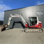 Takeuchi TB290-2 - Minigravemaskine / mini excavator 8 ton -