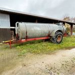 ABC 10m3 - 10m3 vandvogn / 10m3 water wagon