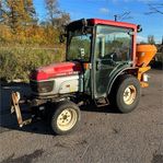 Yanmar EF235 - 4WD - Kun 912 timer / Only 912 hours