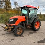 Kubota M8540 N-C - Smal model  / Narrow model!