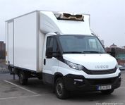 Iveco Daily 35 2.3 156hk Kyl Bakgavellyft Automat