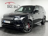 Land Rover Range Rover Sport 3.0 SDV6 4WD Autobiography/Pano