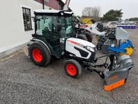 Bobcat CT2540 Hydrostat / AC / RÄTT PRIS REDO FÖR SNÖ