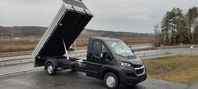 Peugeot Boxer 3-Vägs Tipp 165 HK