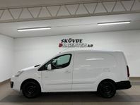 Peugeot Partner Electric Van 22.5kWh L2/3900Mil/Snabbladdnin