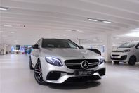 Mercedes-Benz AMG E63S 4M+ 612Hk Sv-Såld Drivers Package JWC