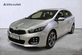 Kia CEED SW 1.6 GT-Line B-kamera Drag Carplay - Såld Eller Borttagen