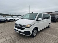 Volkswagen Caravelle T6.1 TDI150 AUT LÅNG 9-SITS VÄRMARE DRA