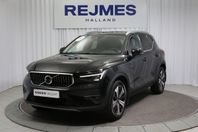 Volvo XC40 Recharge T4 Plus Bright Drag Klimatpaket Läder