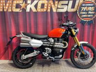 Triumph SCRAMBLER 1200 XE