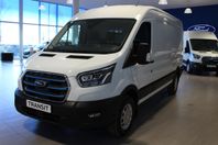 Ford Transit E-Transit Trend 350 L3H2 184hk - SNABB LEVERANS