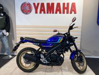Yamaha XSR125 ABS Kampanjpris spara 19.000kr