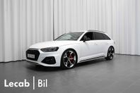 Audi RS4 Avant V6 TFSI 450hk | Drag | B&O | Svart Optik