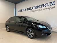 Nissan Leaf Tekna 40kWh 150hk Navi, Bose,