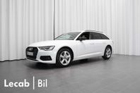 Audi A6 Avant 40 TDI 204hk quattro S Tronic