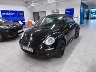 Volkswagen Beetle Cabriolet 1.6 Comfort 102hk SoV Lågmil