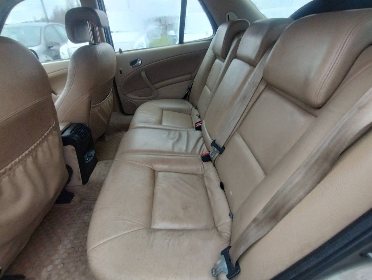 Till salu Saab 95 2.0 T Manuell, 150hk, 2004 till salu