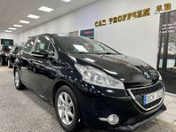 Peugeot 208 5-dörrar 1.2 VTi NY BES U.A RÄNTEKAMPANJ 3.95%