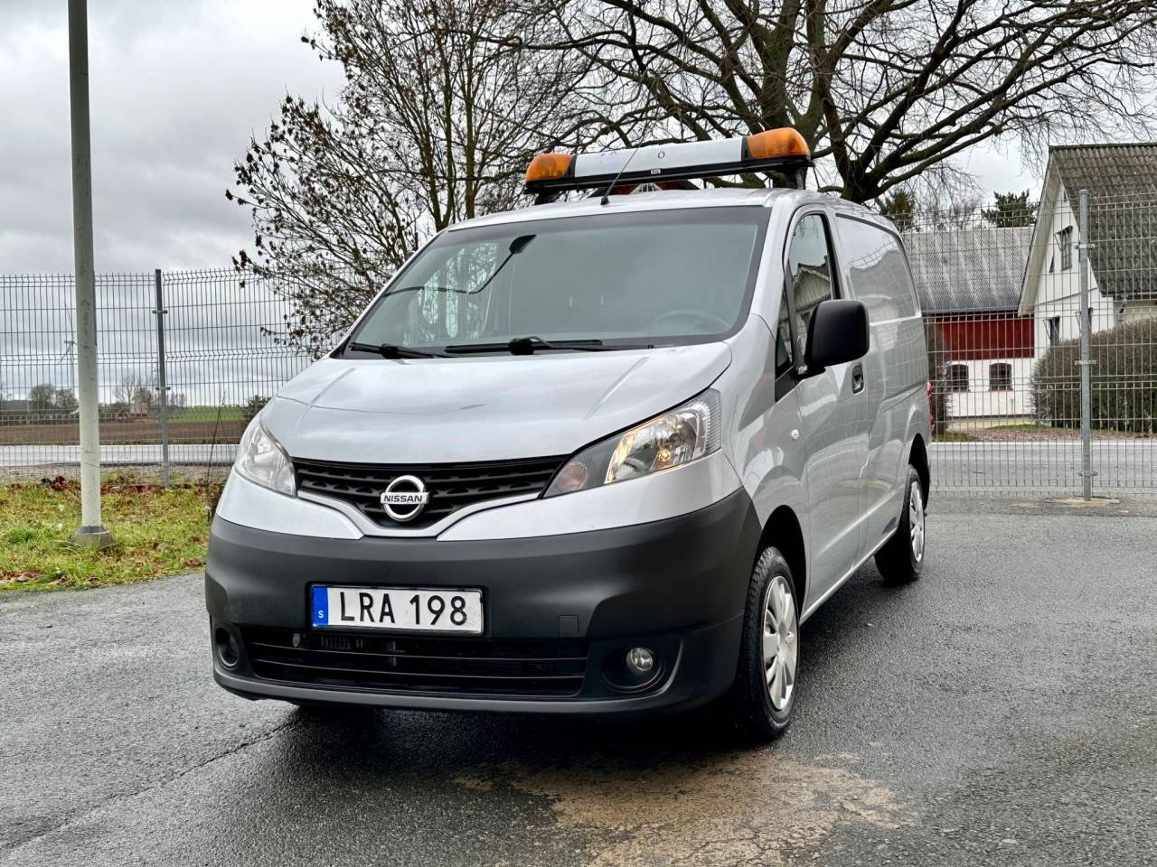 Nissan NV200 Van 1.5 dCi Manual, 90hp, 2015