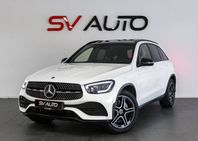 Mercedes-Benz GLC 200 4M AMG Cockpit Pano Night Drag 2.95%rä