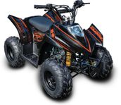 -- Hooper ATV Z90 Svart